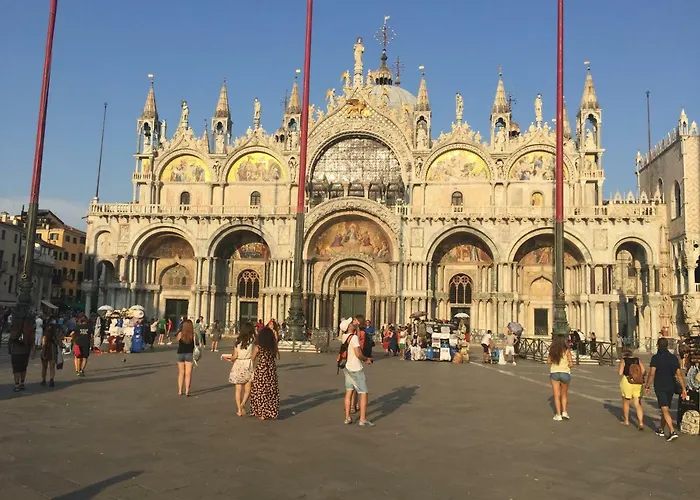 San Marco square apartament